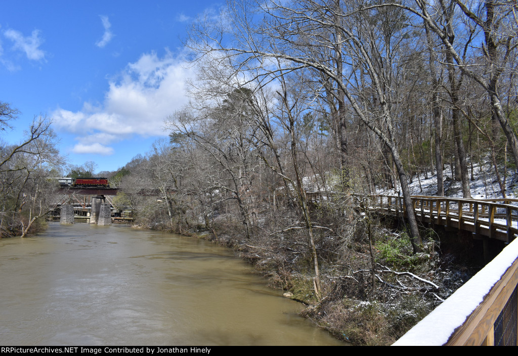 Tennessee Valley Railroad